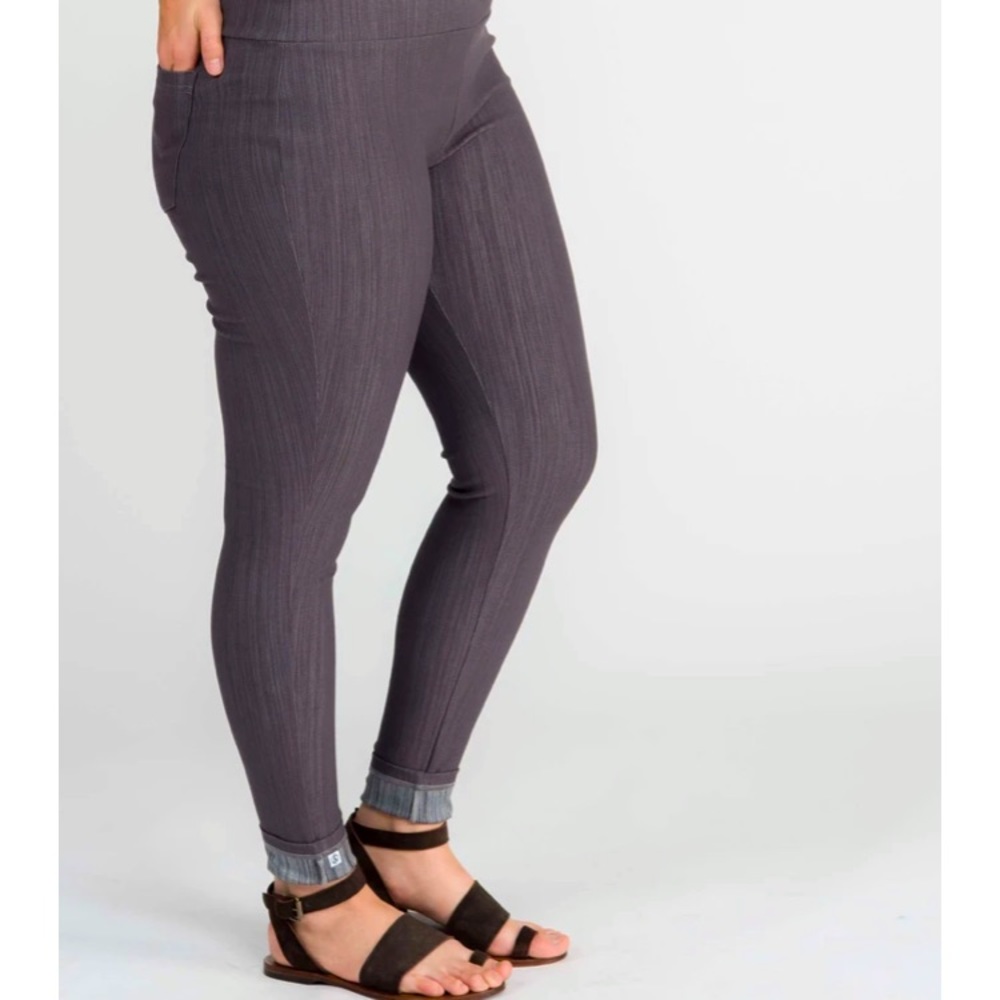 Agnes & Dora Knit Jegging stretch slim fit New